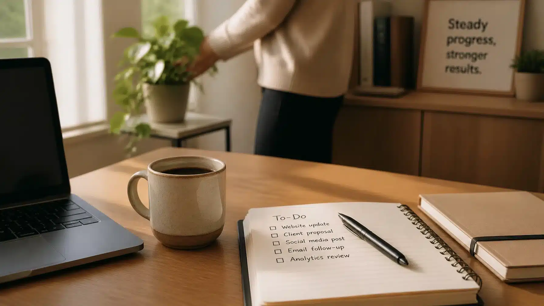 How to Grow Your Service Business with Simple Weekly Website Improvements